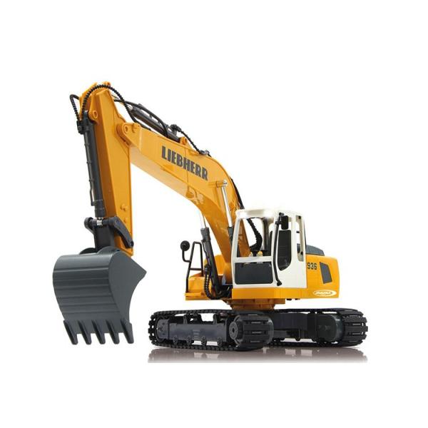 liebherr rc excavator