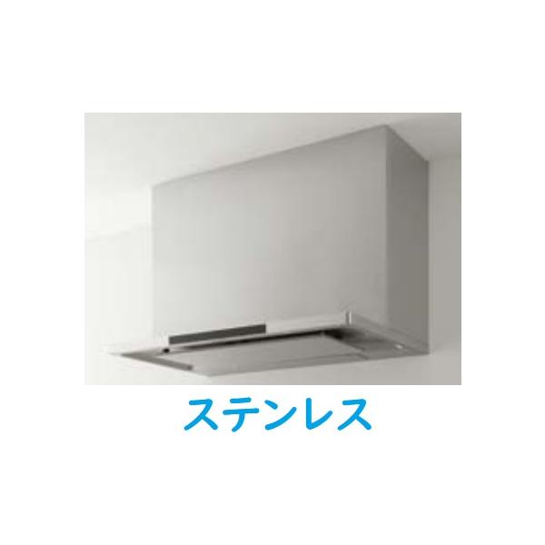 クリナップ クリナップ洗エールレンジフードW=90cm ステンレス