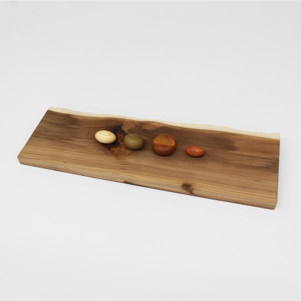 選べる インテリア雑貨 おしゃれ ボード 木製 国産 吉野 天然木 木目 ひのき 杉 ケヤキ カエデ シデ トチ イブキなど ギフトやプレゼントに　道の駅