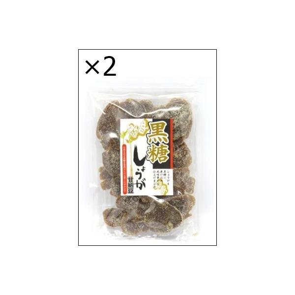 ※黒糖しょうが甘納豆 200g