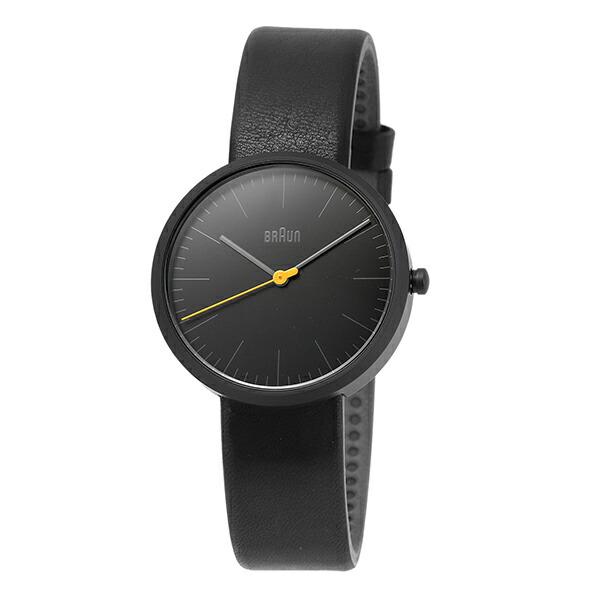 BRAUN（ブラウン） BN0172 腕時計 BN0172BKBKL BRAUN ブラック 新品 