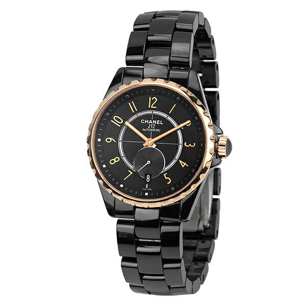 CHANEL（シャネル） J12 腕時計 CHANEL J12 H3838 ブラック : ハタ