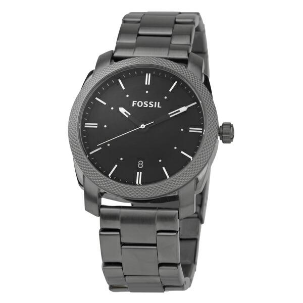 FOSSIL（フォッシル） マシーン 腕時計 FS4774 FOSSIL ブラック 新品 