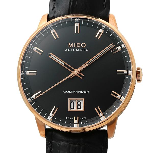 MIDO（ミドー） コマンダー ビッグデイト 腕時計 MIDO M021.626.36 