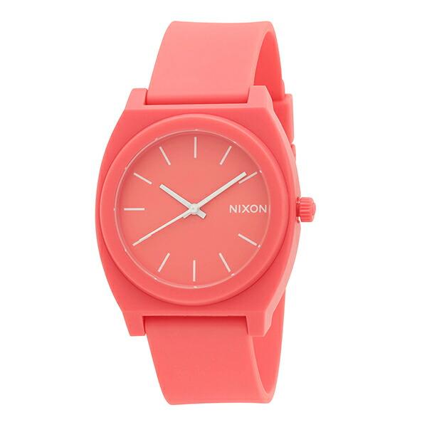 NIXON（ニクソン） タイムテラー P 腕時計 A119-3013 NIXON オレンジ 