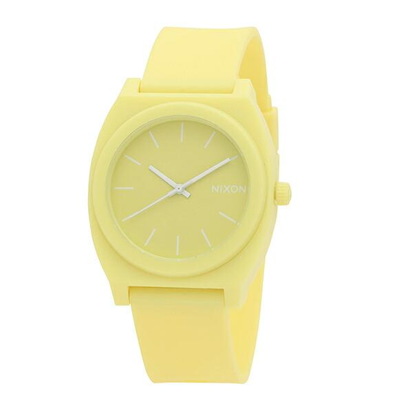 NIXON（ニクソン） タイムテラー P 腕時計 A119-3014 NIXON イエロー 