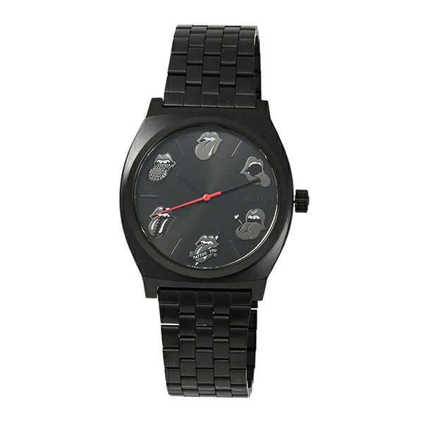 NIXON（ニクソン） ローリング・ストーンズ タイムテラー 腕時計 NIXON 