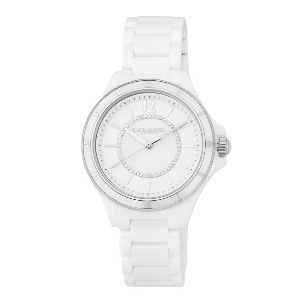 OLIVIA BURTON（オリビアバートン） スポーツ リュクス 腕時計 OLIVIA
