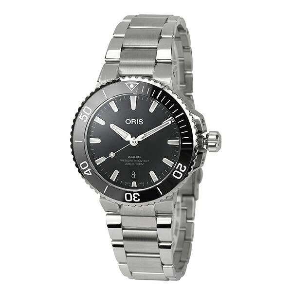 ORIS（オリス） アクイス デイト 腕時計 ORIS 01 733 7732 4134-07 8 