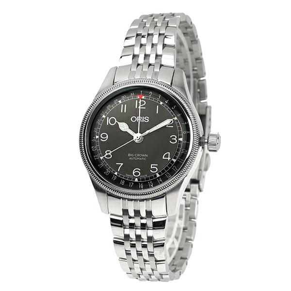ORIS（オリス） ビッグクラウン ポインター デイト 腕時計 ORIS BIG