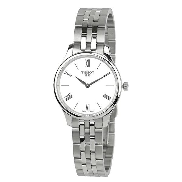 TISSOT（ティソ） トラディション5.5レディ 腕時計 TISSOT T063.209.11 