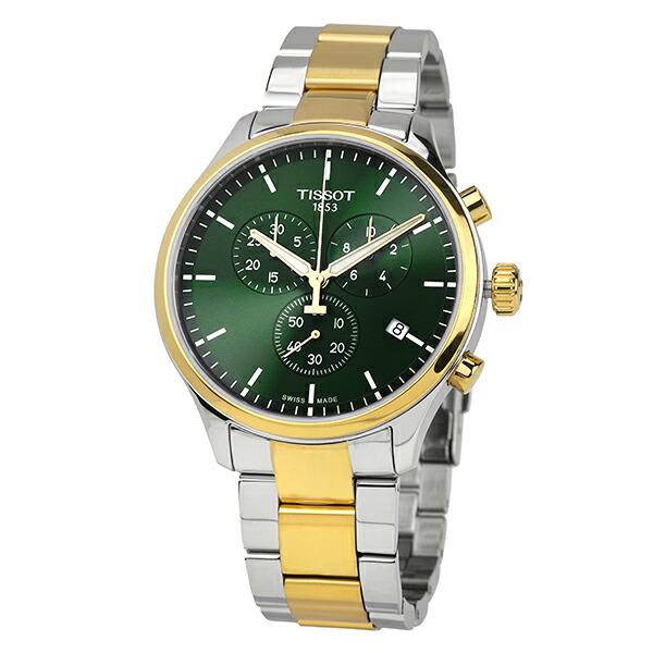 TISSOT（ティソ） クロノ XL クラシック 腕時計 TISSOT T116.617.22 