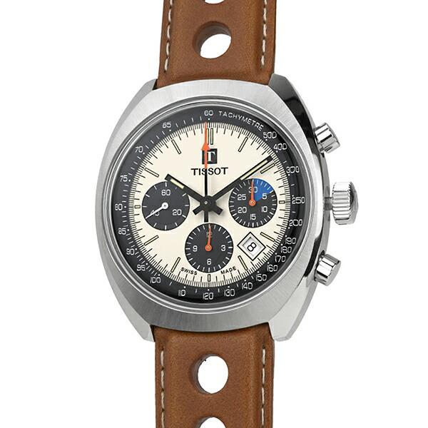 TISSOT（ティソ） ヘリテージ 1973 腕時計 TISSOT HERITAGE 1973 T124