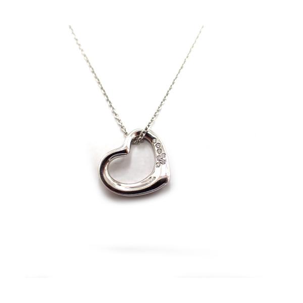 Elsa Peretti ティファニー Tiffany&Co. エレサペレッティ Pt950