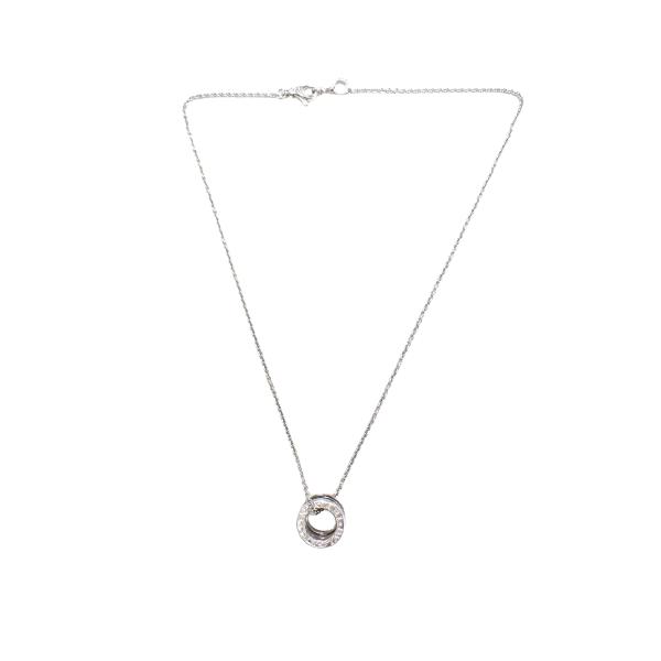 ビー・ゼロワン ブルガリ BVLGARI 750 K18 WG 11.8g ビーゼロワン B