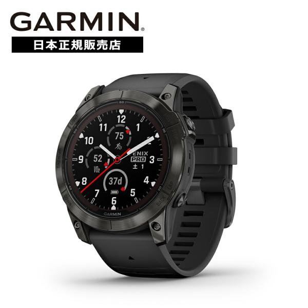 売れ筋ランキングも 新作 ガーミン GARMIN フェニックス プロ fenix7X