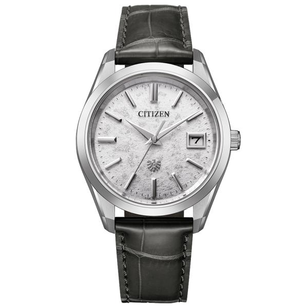 The CITIZEN 純正ウォッチボックスプレゼント 10年保証 世界限定400本