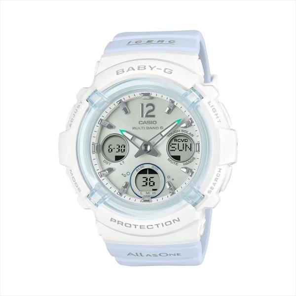 CASIO　BABY-Gデジタル　イルクジ LOVE THE SEA AND THE EARTH - 製品情報 | G-SHOCK 腕時計
