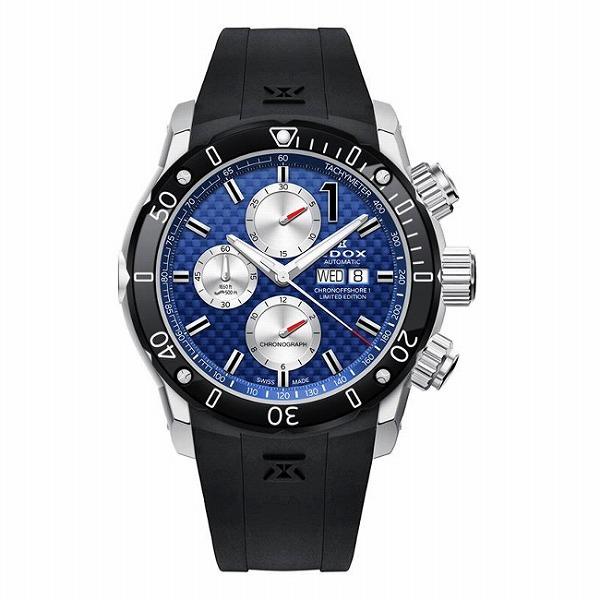 EDOX エドックス クロノオフショア1 クロノグラフ EDOX エドックス クロノオフショア1 クロノグラフ