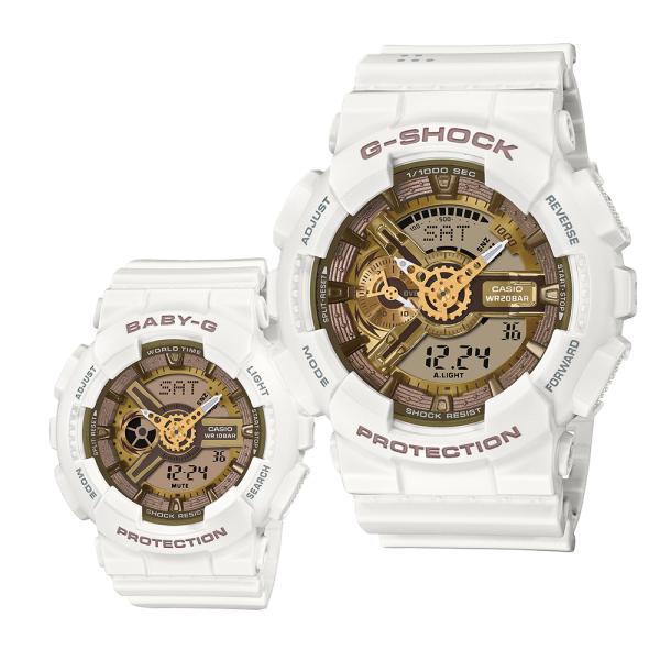 G-SHOCK2本セット　ラバーズコレクション2本セット G-SHOCK 2本セット ペアウォッチ CASIO カシオ ジーショック