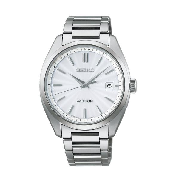 【極美品】セイコー　アストロン　SBXY029 ホワイト　箱付　チタン ASTRON セイコー アストロン SEIKO チタンモデル SBXY029 国内正規品