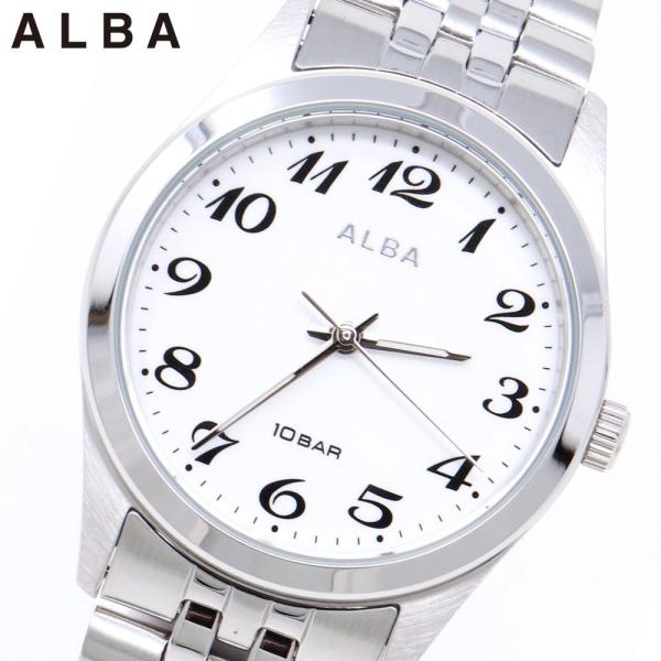 ALBA（SEIKO） セイコー アルバ メンズ 腕時計 AEFK426 ウォッチ