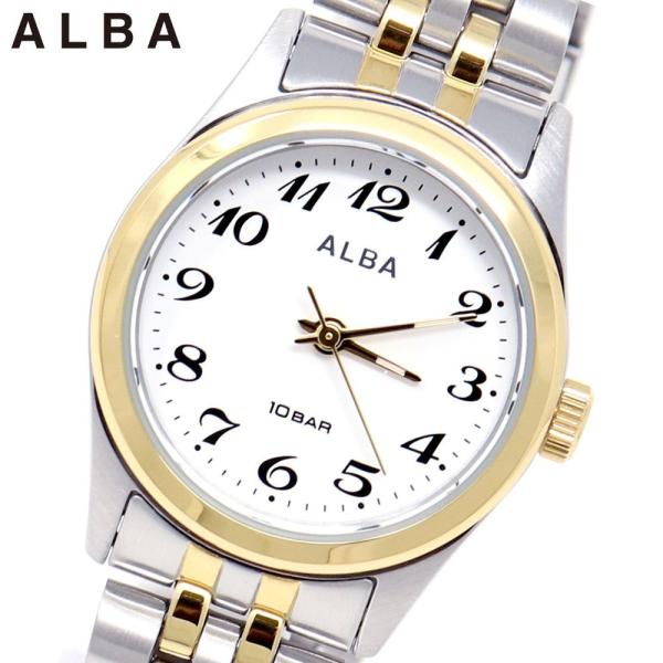 ALBA（SEIKO） セイコー アルバ レディース 腕時計 AEGK427 ウォッチ
