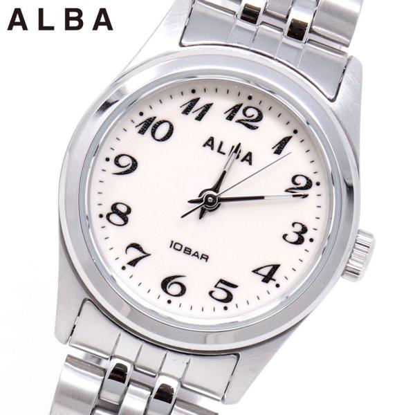 ALBA（SEIKO） セイコー アルバ レディース 腕時計 AEGK428 ウォッチ