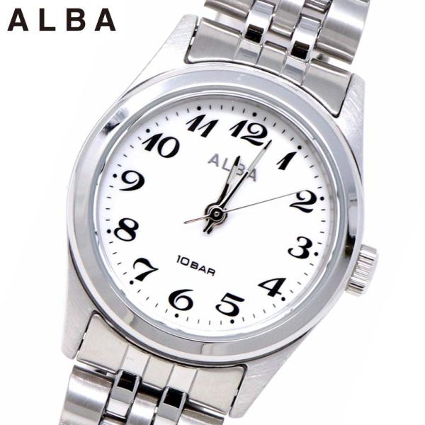 ALBA（SEIKO） セイコー アルバ レディース 腕時計 AEGK429