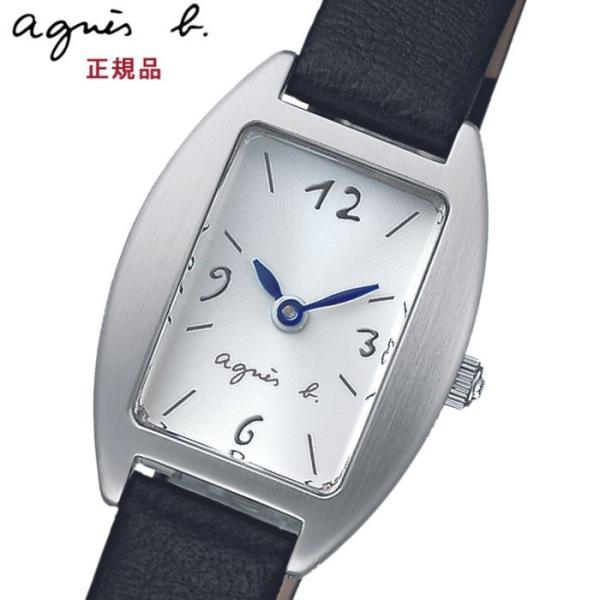 美品アニエスベー agnes bレディース腕時計マルチェロFCSK914稼働中 agnes b.（アニエスベー） ノベルティ付 腕時計 レディース クオーツ