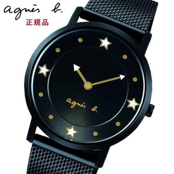 agnes b.（アニエスベー） ノベルティ付 時計 レディース FCSK758 35