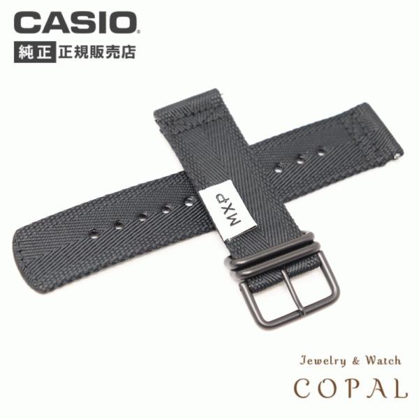 カシオ プロトレック 純正 バンド ベルト 交換 PRW-60YBM 用 PRW-60YBM-1AJF , PRW-30 , PRW-50 , PRW-70 , PRT-B50