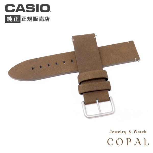 カシオ 純正 プロトレック バンド PRG-600YL-5 バネ棒付 ベルト CASIO