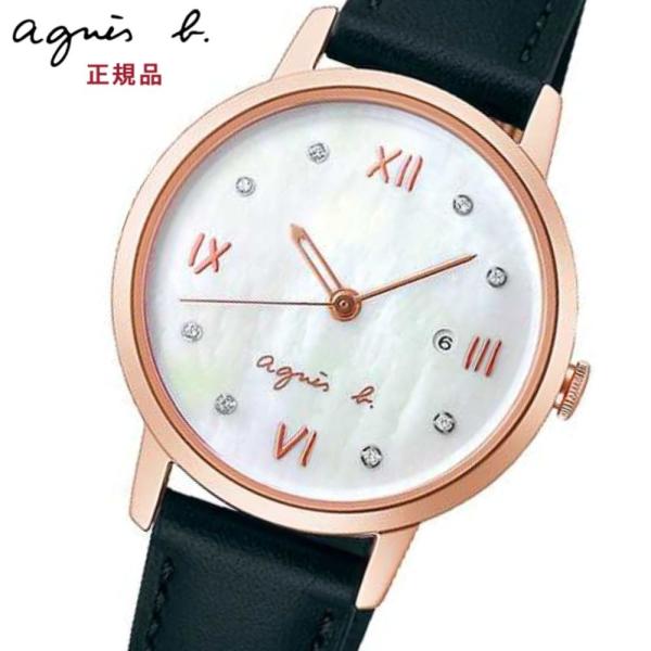 agnes b.（アニエスベー） ノベルティ付 時計 レディース FCSK913 ペア