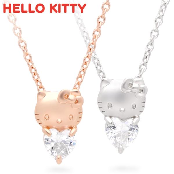 シルバーネックレス HELLO KITTY レディース 彼女 女性 誕生日