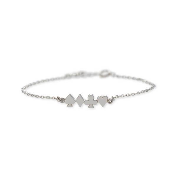 PUERTA DEL SOL シルバーブレスレット PUERTA DEL SOL シルバー ブレスレット 彼女 彼氏 レディース