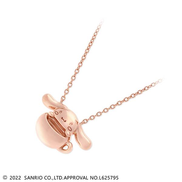 シナモロール シルバーネックレス シナモン Cinnamoroll サンリオ