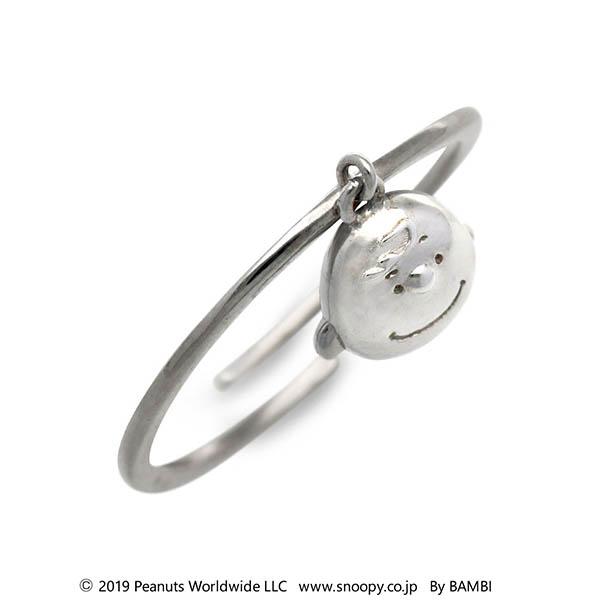 スヌーピー　シルバー　リング　指輪　銀　シルバー刻印 楽天市場】SNOOPY × SAINTS スヌーピー ＆ ウッドストック