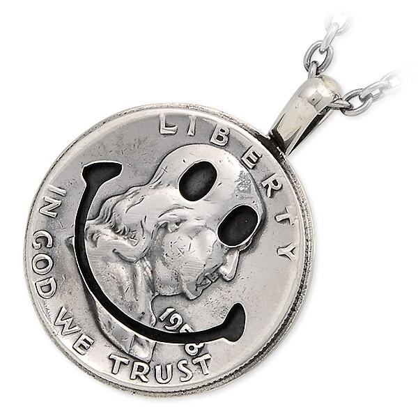 NORTH WORKS（ノースワークス） ネックレス メンズ ブランド お守り