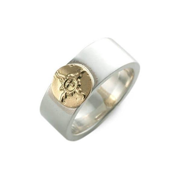 FIRST ARROW's（ファーストアローズ） シルバー リング 指輪 彼氏