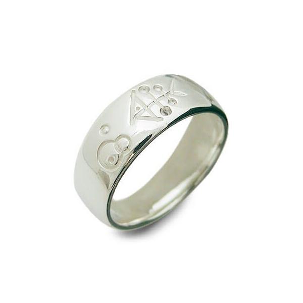 SPACE LAB シルバーリング SL-114 ギフト 誕生日 プレゼント : ジェイ