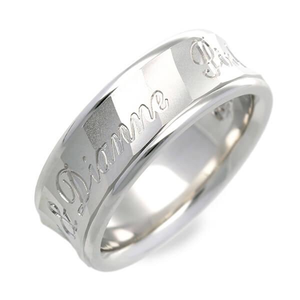 PINKY&DIANNE（ピンキー アンド ダイアン） シルバー リング 指輪 彼女