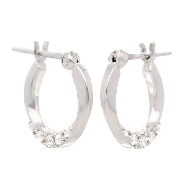 シルバーピアス PINKY&DIANNE レディース 彼女 女性 誕生日プレゼント