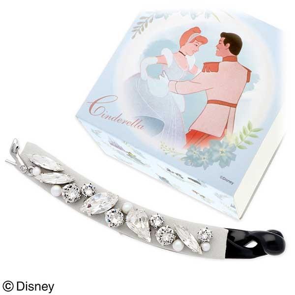 シンデレラ ヘアアクセサリー バナナクリップ Complex Biz レディース 母の日 ギフト 22 z010 06 0238 ジェイウェルドットコム 通販 Yahoo ショッピング