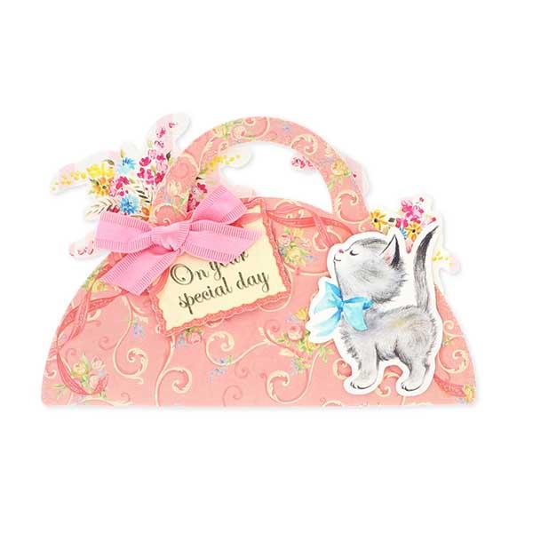 メッセージカード メッセージカード レディース 彼女 女性 誕生日プレゼント ギフト Ear 631 086 ジェイウェルドットコム 通販 Yahoo ショッピング