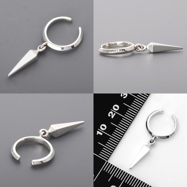 シルバー イヤリング 彼氏 誕生日プレゼント 記念日 ギフトラッピング プエルタデルソル メンズ 父の日 ギフト Www Erhamah Com