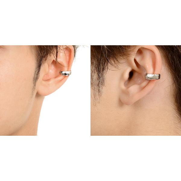 イヤリング メンズ 痛くない 40代 大ぶり ノンホールピアス イヤーカフ 男性 ガルニ Garni Buyee Servis Zakupok Tretim Licom Buyee Pokupajte Iz Yaponii