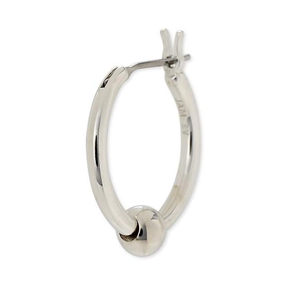 シルバー ピアス 彼氏 誕生日プレゼント 記念日 ギフトラッピング ジャムホームメイド メンズ Jns809sv ジェイウェルドットコム 通販 Yahoo ショッピング