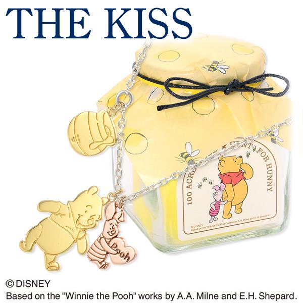 ディズニー ネックレス レディース ブランド おしゃれ シンプル プー The Kiss Jw Di Sn800dm ジェイウェルドットコム 通販 Yahoo ショッピング