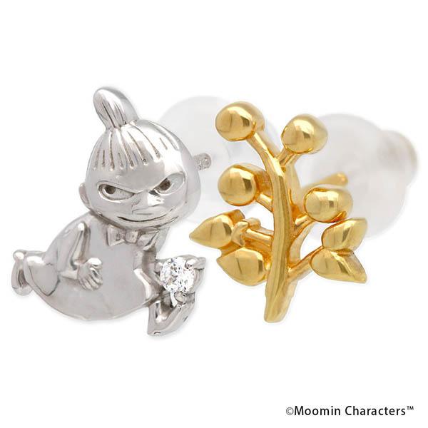 シルバーピアス Moomin レディース 彼女 女性 誕生日プレゼント Mlpsl0002 ジェイウェルドットコム 通販 Yahoo ショッピング